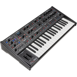 	Synthé analogiques - Sequential - FOURM