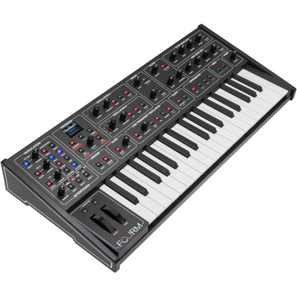 Synthé analogiques - Sequential - FOURM