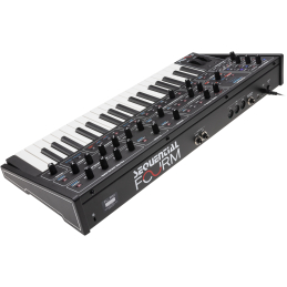 	Synthé analogiques - Sequential - FOURM