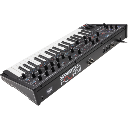 Synthé analogiques - Sequential - FOURM