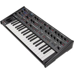	Synthé analogiques - Sequential - FOURM