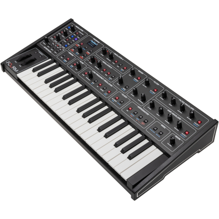 Synthé analogiques - Sequential - FOURM