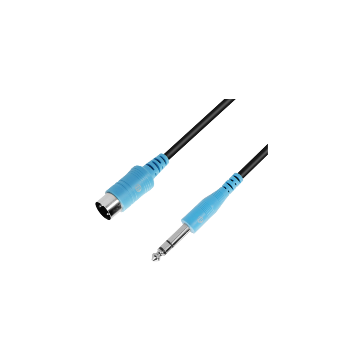 Câbles MIDI - Adam Hall - 3 STAR BV MIDI (0.6m)
