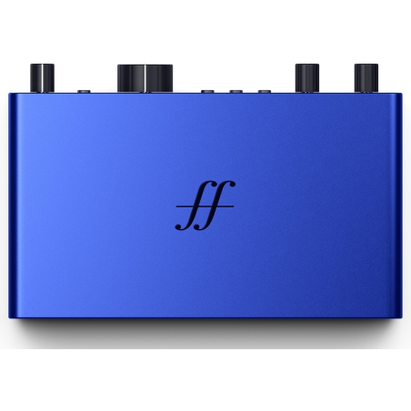 Cartes son - Focusrite - Scarlett 4 2i2 Anniversary...