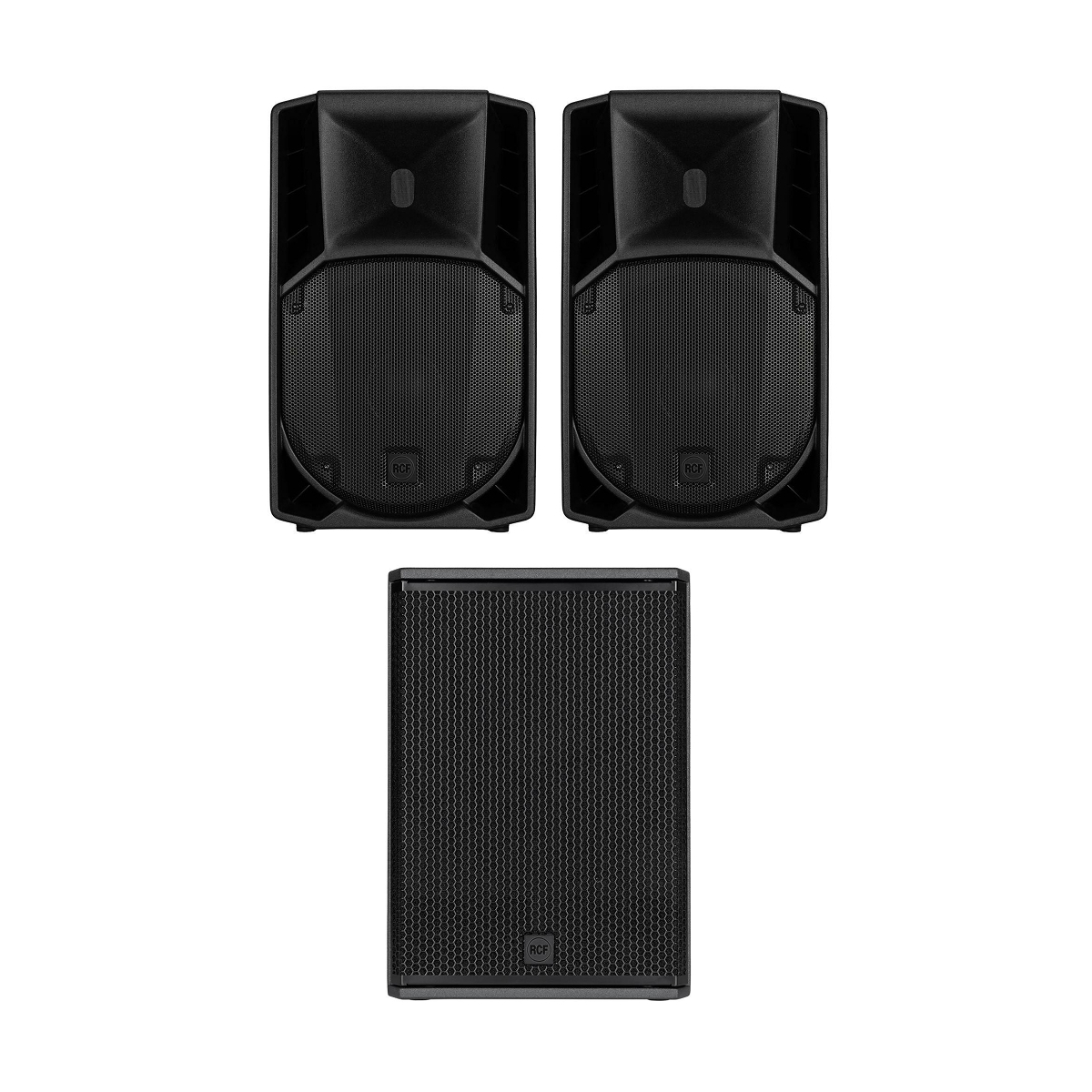 Packs Sono - RCF - Pack 2x ART 712-A MK5 +...