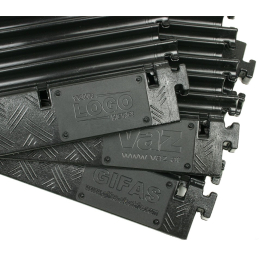 	Passages de cables - Defender - 3 canaux