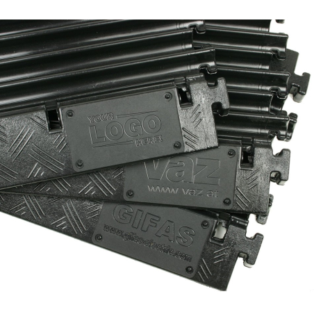 Passages de cables - Defender - 3 canaux