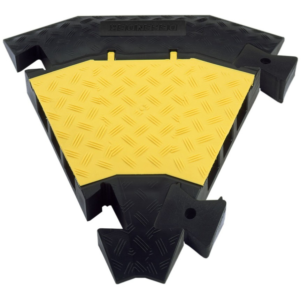 Passages de cables - Defender - 3 canaux Passages de cables - Defender - 3 canaux