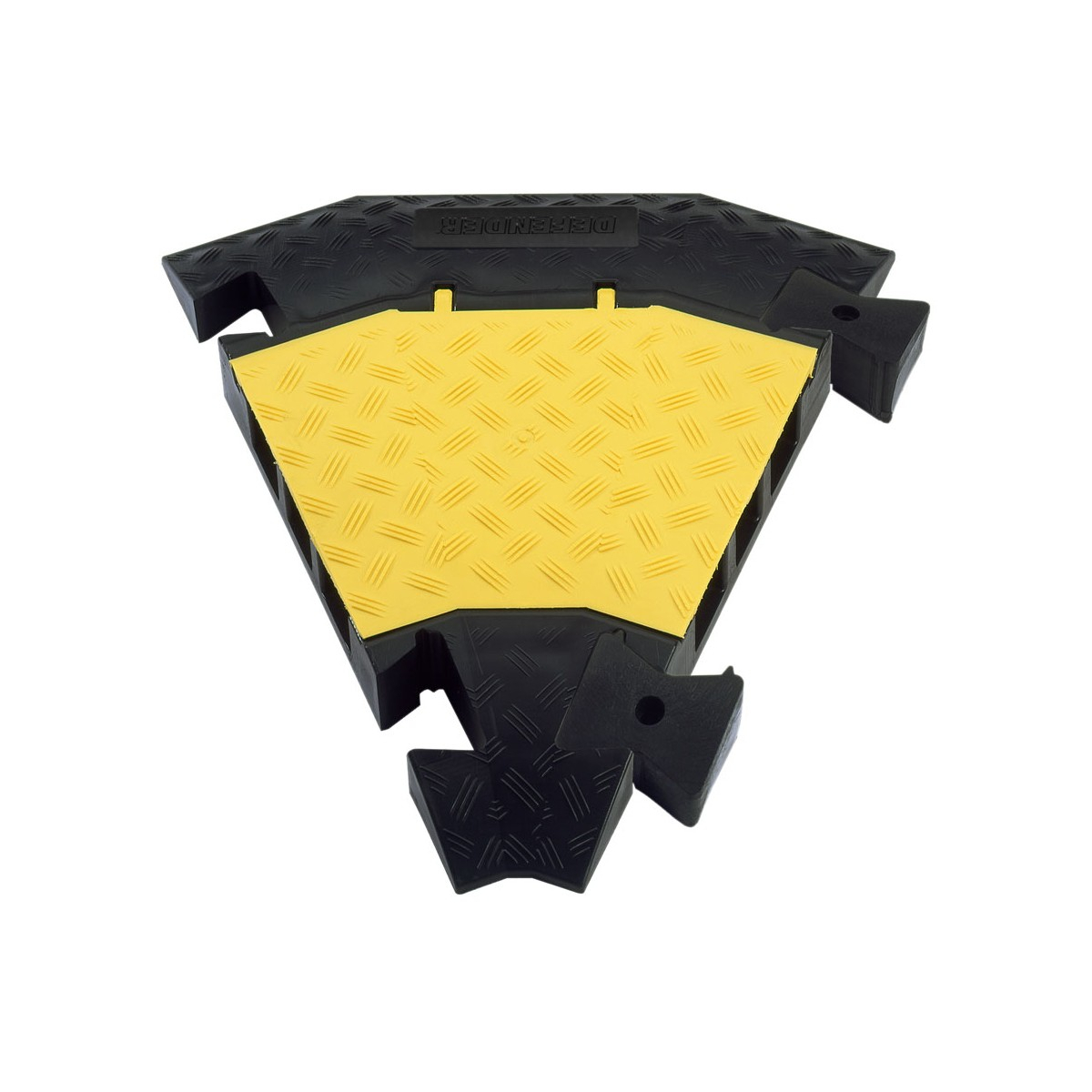 Passages de cables - Defender - 3 canaux