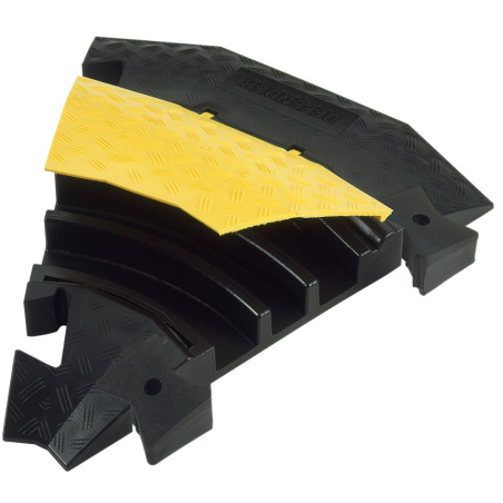 Passages de cables - Defender - 3 canaux