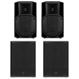 Packs Sono - RCF - Pack 2x ART 712-A MK5 + 2x...