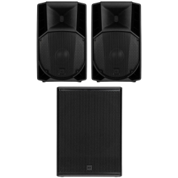Packs Sono - RCF - Pack 2 x ART 715-A MK5 +...