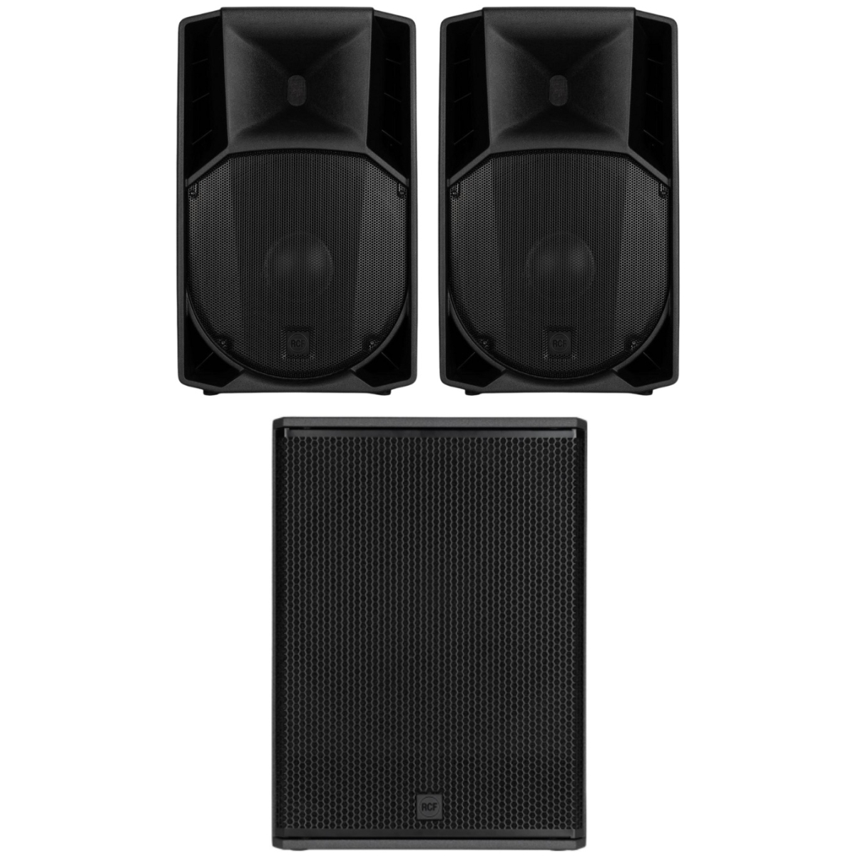 Packs Sono - RCF - Pack 2 x ART 715-A MK5 +...