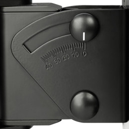 	Supports muraux enceintes - Gravity - SP WMBS 30 B