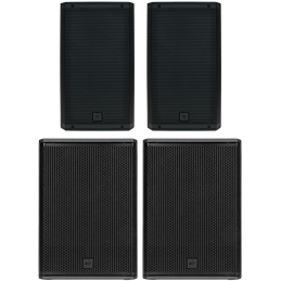 Packs Sono - RCF - Pack 2x ART 912-A + 2x...