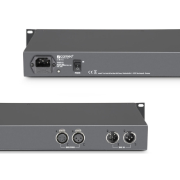 	Splitters DMX - Cameo - SB 6 DUAL