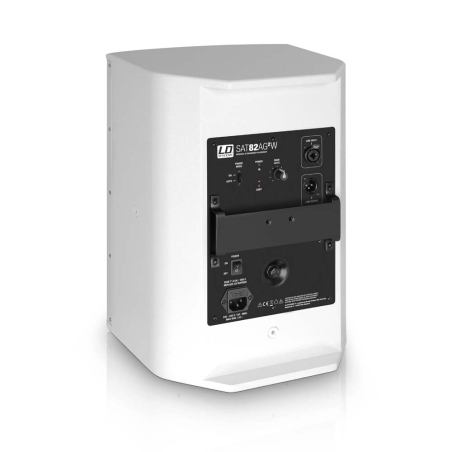 Enceintes amplifiées - LD Systems - SAT 82 A G2 W