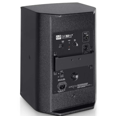 Enceintes amplifiées - LD Systems - SAT 82 A G2