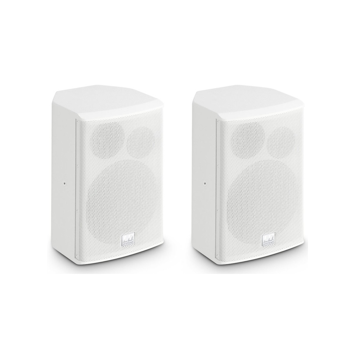 Enceintes murales - LD Systems - SAT 62 G2 W (Paire)