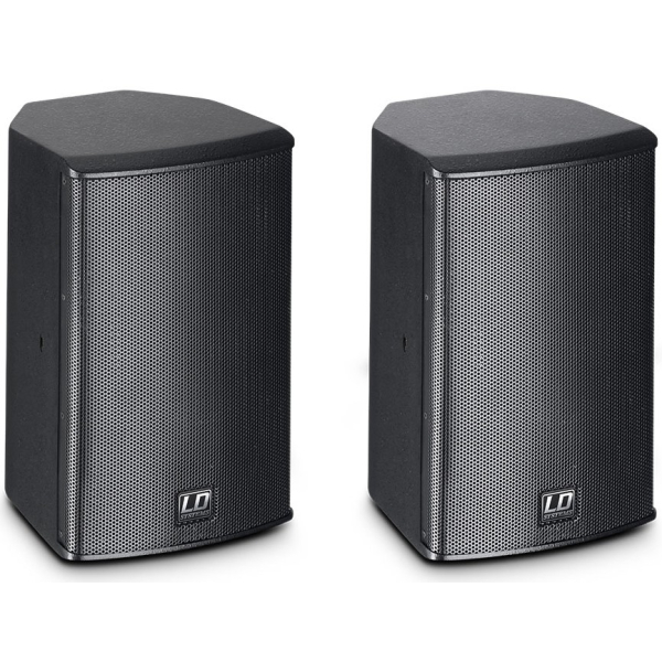 Enceintes murales - LD Systems - SAT 62 G2 (Paire) Enceintes murales - LD Systems - SAT 62 G2 (Paire)