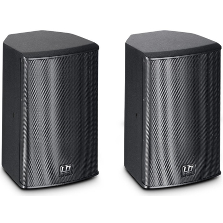 Enceintes murales - LD Systems - SAT 62 G2 (Paire)