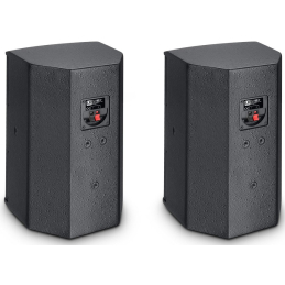 	Enceintes murales - LD Systems - SAT 62 G2 (Paire)