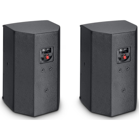 Enceintes murales - LD Systems - SAT 62 G2 (Paire)