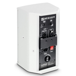 	Enceintes amplifiées - LD Systems - SAT 62 A G2 W