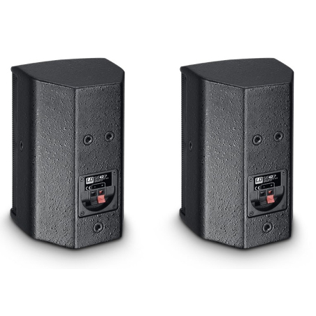 Enceintes murales - LD Systems - SAT 42 G2 (Paire)