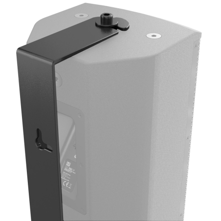 Supports muraux enceintes - LD Systems - SAT 262 G2 WMB