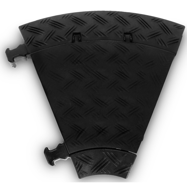 Passages de cables - Defender - MINI C MK2 | LEFT | BLACK
