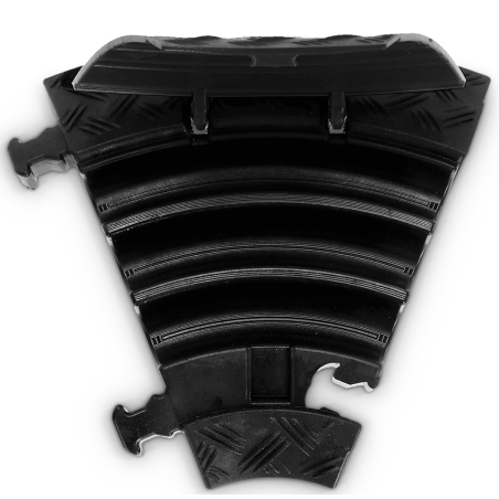 Passages de cables - Defender - MINI C MK2 | LEFT | BLACK