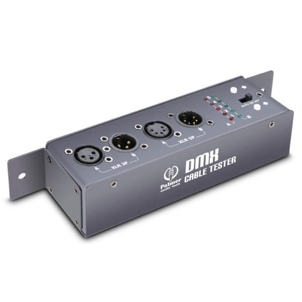 Testeurs de câbles - Palmer - MCT DMX