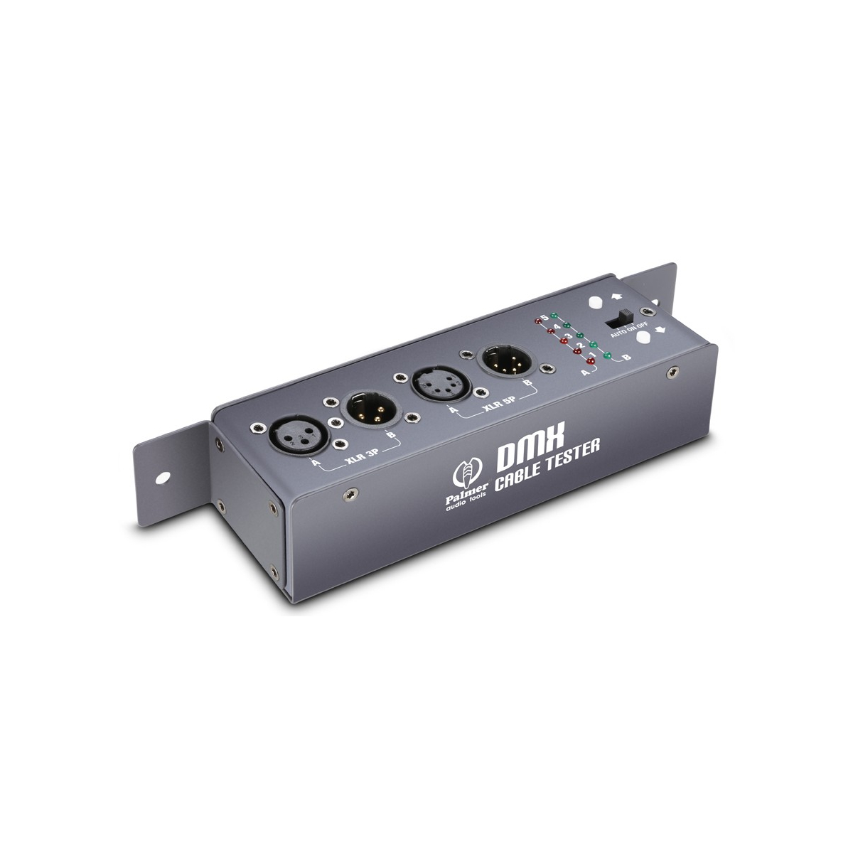 Testeurs de câbles - Palmer - MCT DMX