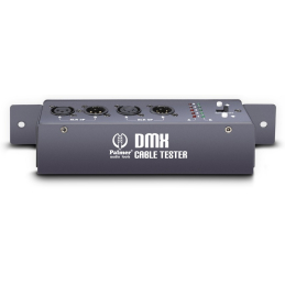 	Testeurs de câbles - Palmer - MCT DMX