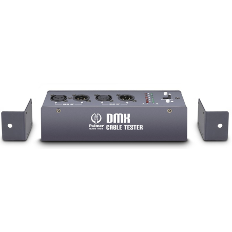 Testeurs de câbles - Palmer - MCT DMX