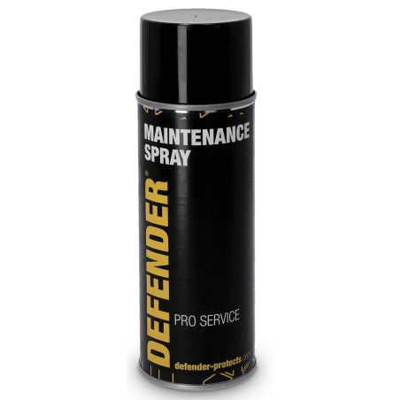 Passages de cables - Defender - MAINTENANCE SPRAY 400ml