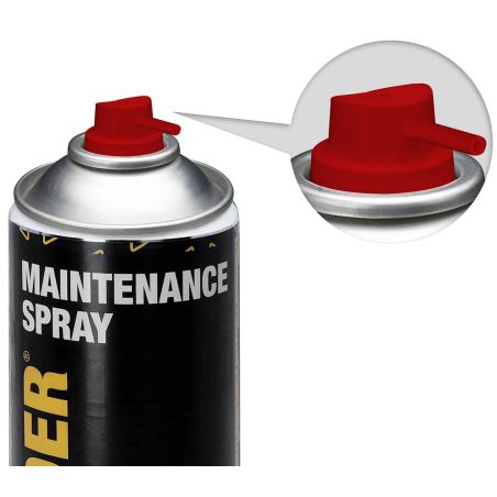 Passages de cables - Defender - MAINTENANCE SPRAY 400ml