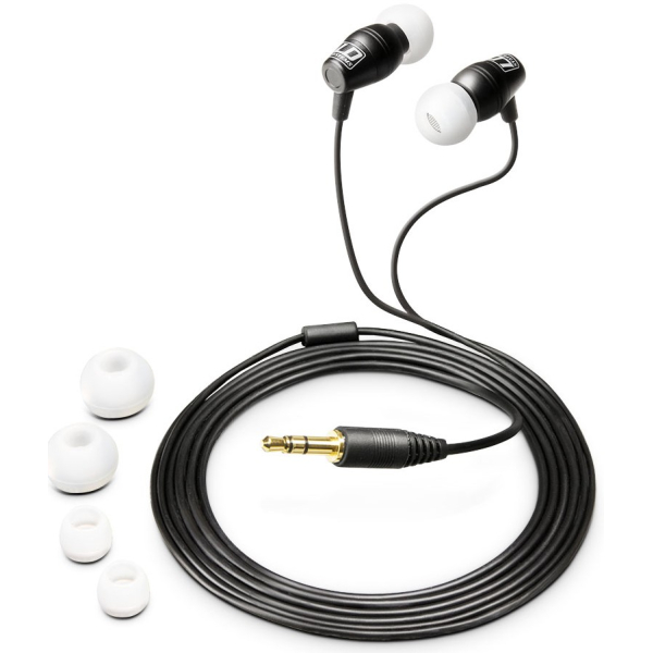 Casques intra auriculaires - LD Systems - IEHP 1
