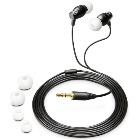 Casques intra auriculaires - LD Systems - IEHP 1