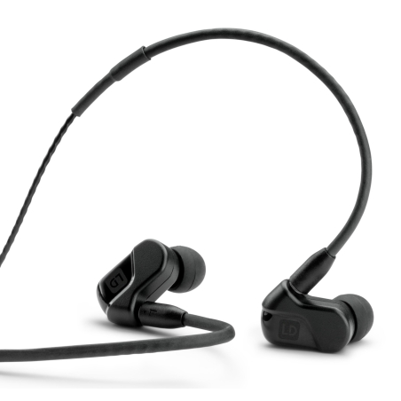 Casques intra auriculaires - LD Systems - IE HP 2