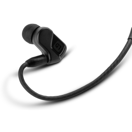 Casques intra auriculaires - LD Systems - IE HP 2