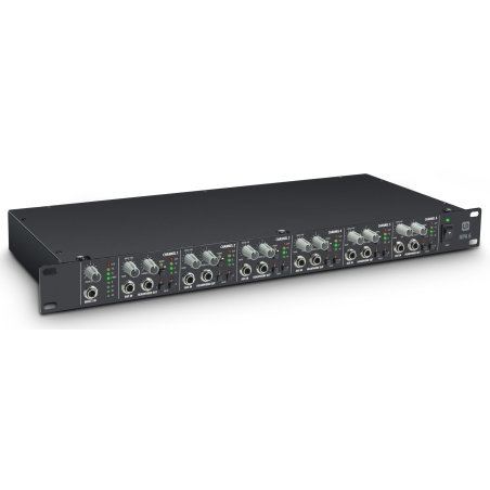 Ampli casques - LD Systems - HPA 6