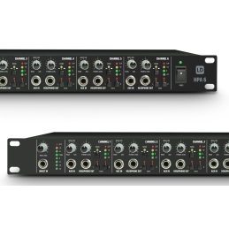 	Ampli casques - LD Systems - HPA 6