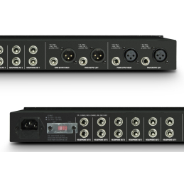 	Ampli casques - LD Systems - HPA 6
