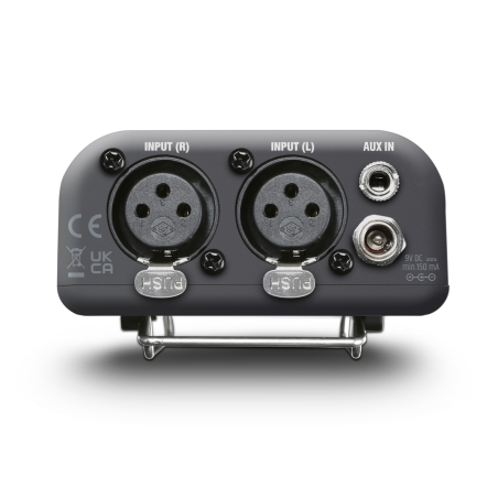 Ampli casques - LD Systems - HPA 1