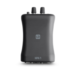 	Ampli casques - LD Systems - HPA 1