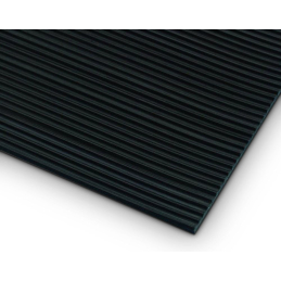 	Passages de cables - Defender - Fine-Ribbed Mat 0.70m x 10m