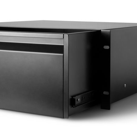 Accessoires rackables - Adam Hall - RACK DRAWER 04 ERGO