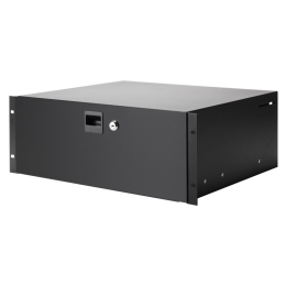 	Accessoires rackables - Adam Hall - RACK DRAWER 04